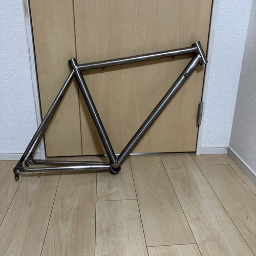 Panasonic titanium road - panasonic, bike