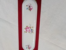 Porcelain Fingerplate antique
