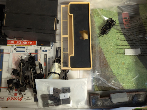 Job lot gauge - job, oo