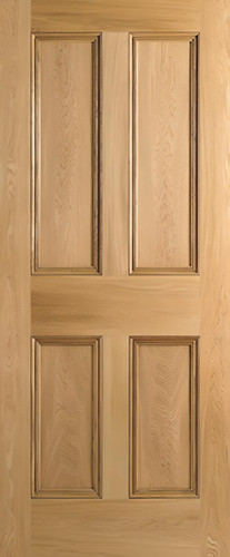 Branded oak veneer panel - branded,