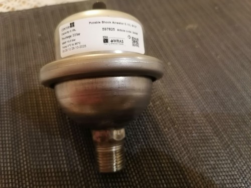 Wolseley shock arrestor - shock,