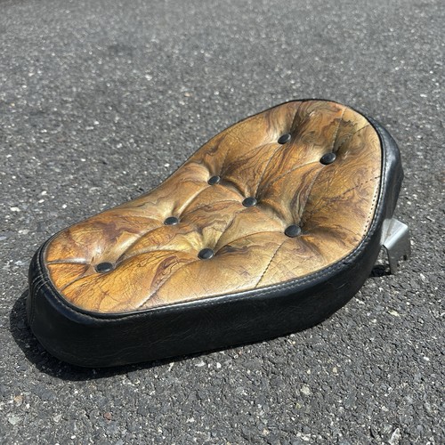 Sportster solo seat - sportster,