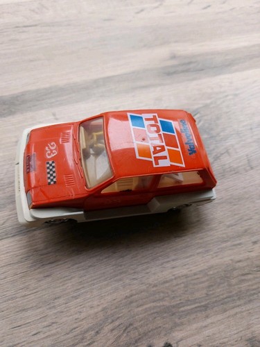 Scalextric metro sports car - sports,