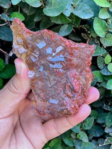 100 natural fluorite crystal - fluorite,