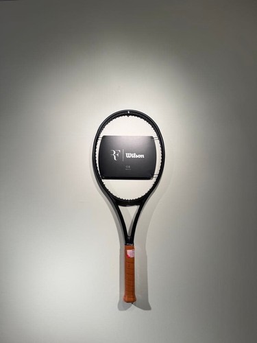 Wilson pro tennis racket - pro, rf