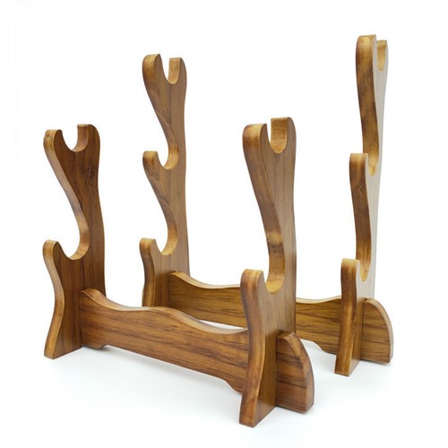 Tier wooden samurai - 1/2/3/4,