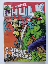 The Incredible Hulk #181