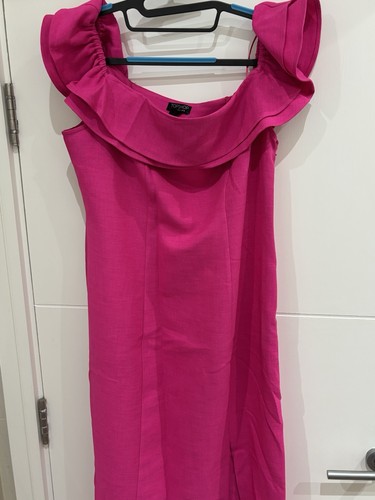 Top shop women pink - shop, dress