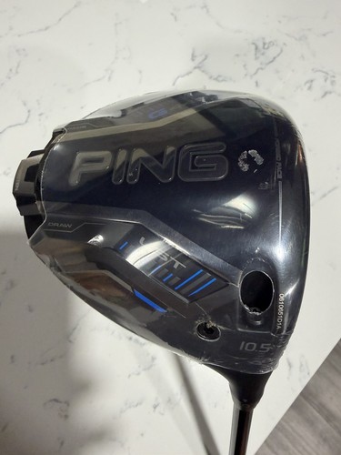 Ping driver g440 lst - driver, 10.5°
