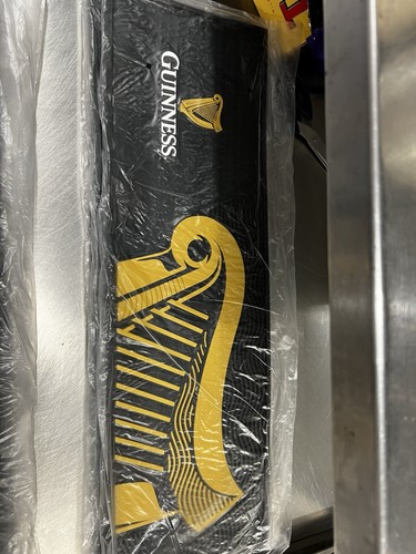 Brand new guinness - guinness, bar