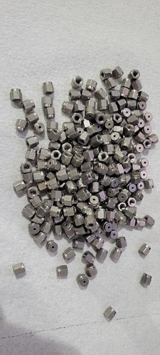 Stainless steel nut - stainless,