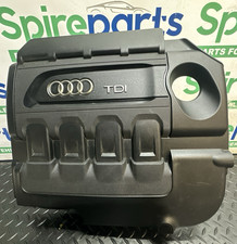 2013 AUDI A3 2.0L TDI MK3 CRBC ENGINE COVER 04L103925A