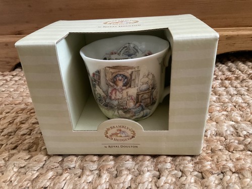 Royal doulton brambly - brambly, hedge