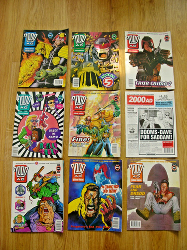 2000ad progs 840 848 9 - 2000ad,