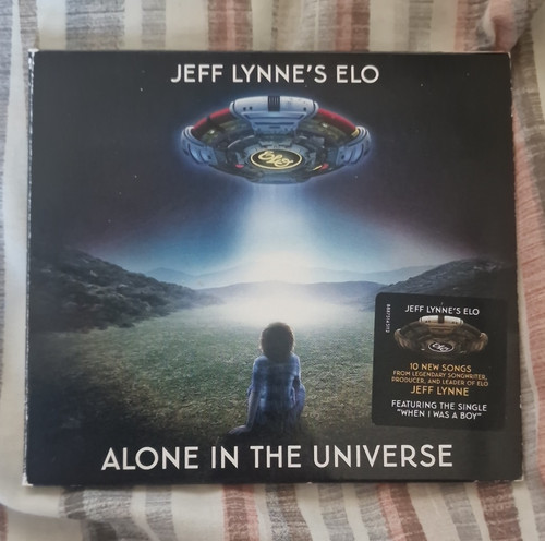 Jeff lynne elo - elo, in