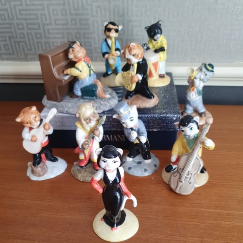 Beswick cats chorus band - beswick,
