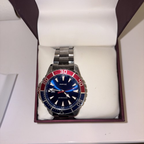 Men accurist watch in - men’s,