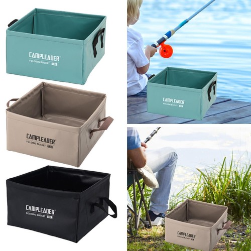 Water bucket portable large - water,