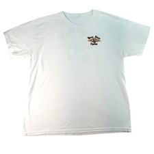 Boss Hoss Cycles White T Shirt