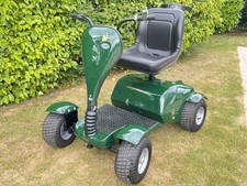 2022 Grasshopper Classic Golf Buggy  Twin Motor 24 V Battery Charger  & Ramps