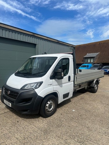 Fiat ducato maxi 140 2021 - fiat,