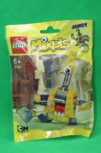 Lego mixels jamzy 41560 - jamzy, new