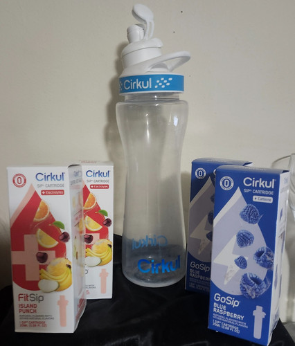 Cirkul flavor cartidges - cirkul,