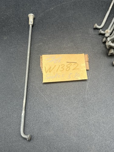 Nos vintage triumph t20 - nos-,