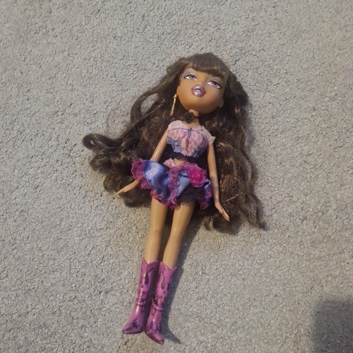 Bratz doll mga wanted yasmin - bratz,