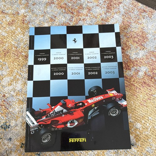 Ferrari formula 2003 - formula,
