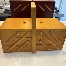 Wooden 3 Tier Cantilever