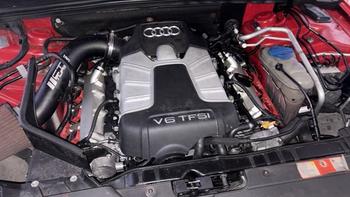 Audi caka supercharge - audi,