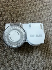 TIMER PLUG IN 24 HOUR HEAVY