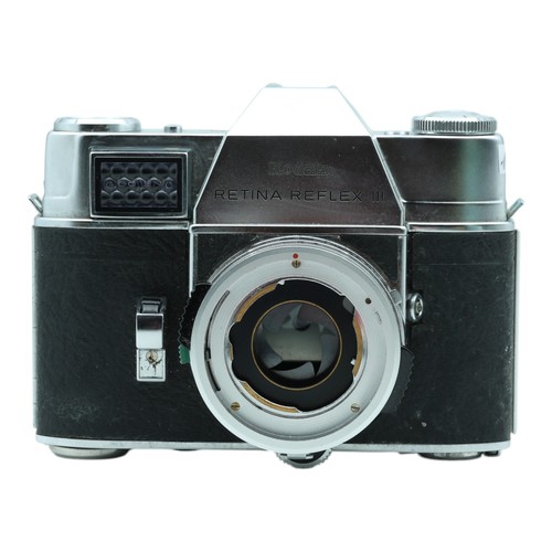 Kodak retina reflex iii - retina,