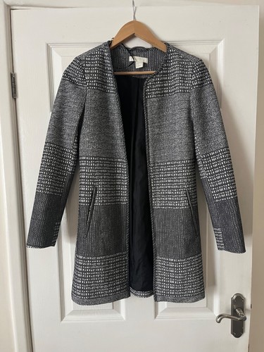 Ladies black and white - h&m,