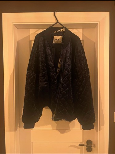 Dkny dark royal - dark, bomber