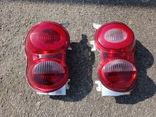 Smart Fortwo 451 Rear Lights