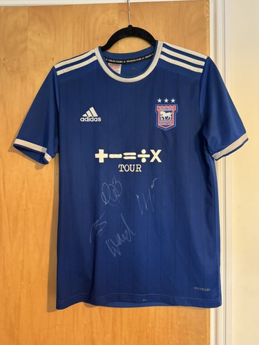 Ipswich town genuine hand - genuine,
