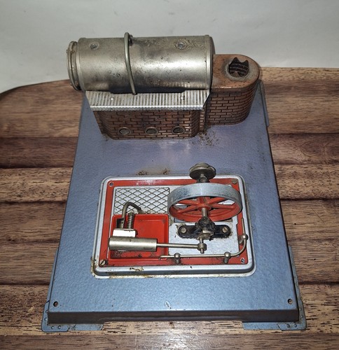 Vintage wilesco style steam - style,