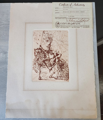 Salvador dali cid - salvador, "el