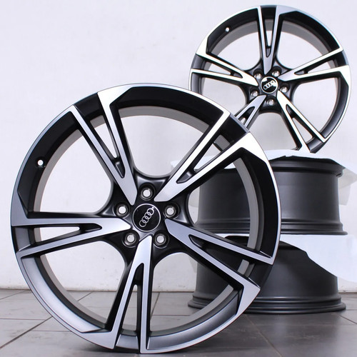Inch original audi - 21-inch, 4n