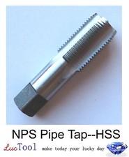 1/4-18 NPS Pipe Tap HSS