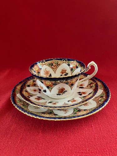 1913 samuel radford tea trio - 1913,