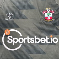 Rare Original Southampton 2022/2023 Third Football Shirt Men’s Large