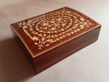 Vintage Italian Wooden