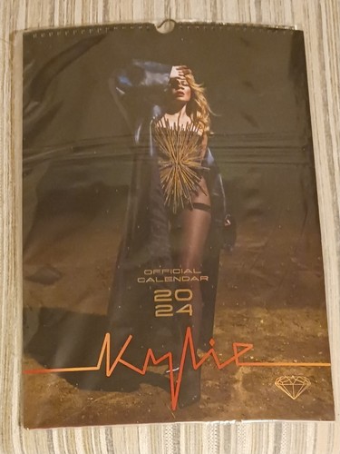2024 official kylie minogue - kylie,