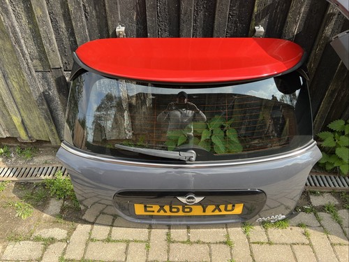 Mini cooper mk3 f56 - f56, dr