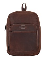 Unisex Vintage Leather