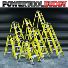 Jefferson Fibre Glass Step