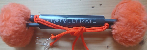 Orange grey mytyfry ultimate - orange,